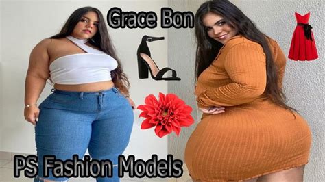 gracie bon surgeries|Curvy model slams surgery accusations and exclaims its what。